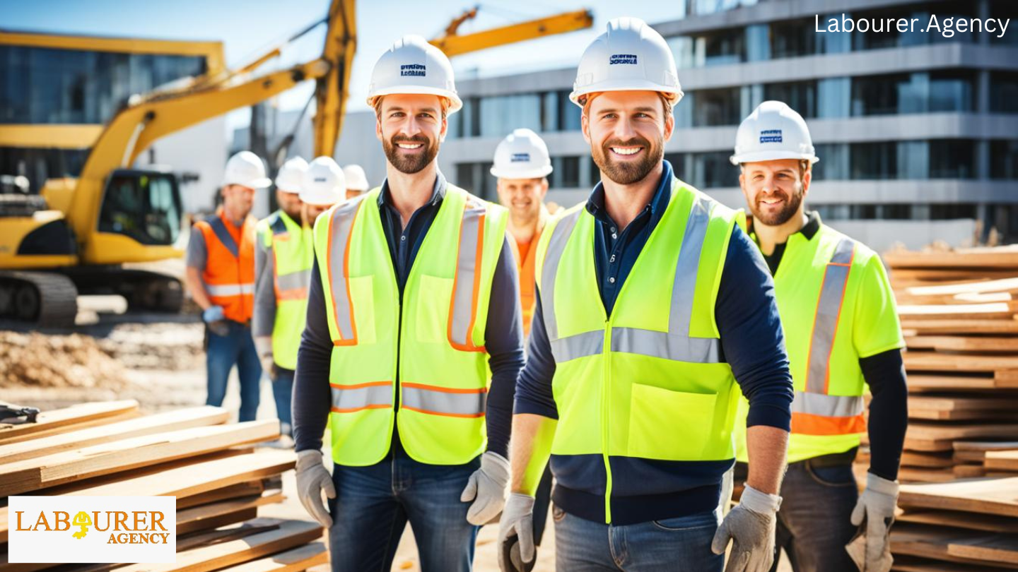 Team Labourer - The Best General Labourer Agency in UK