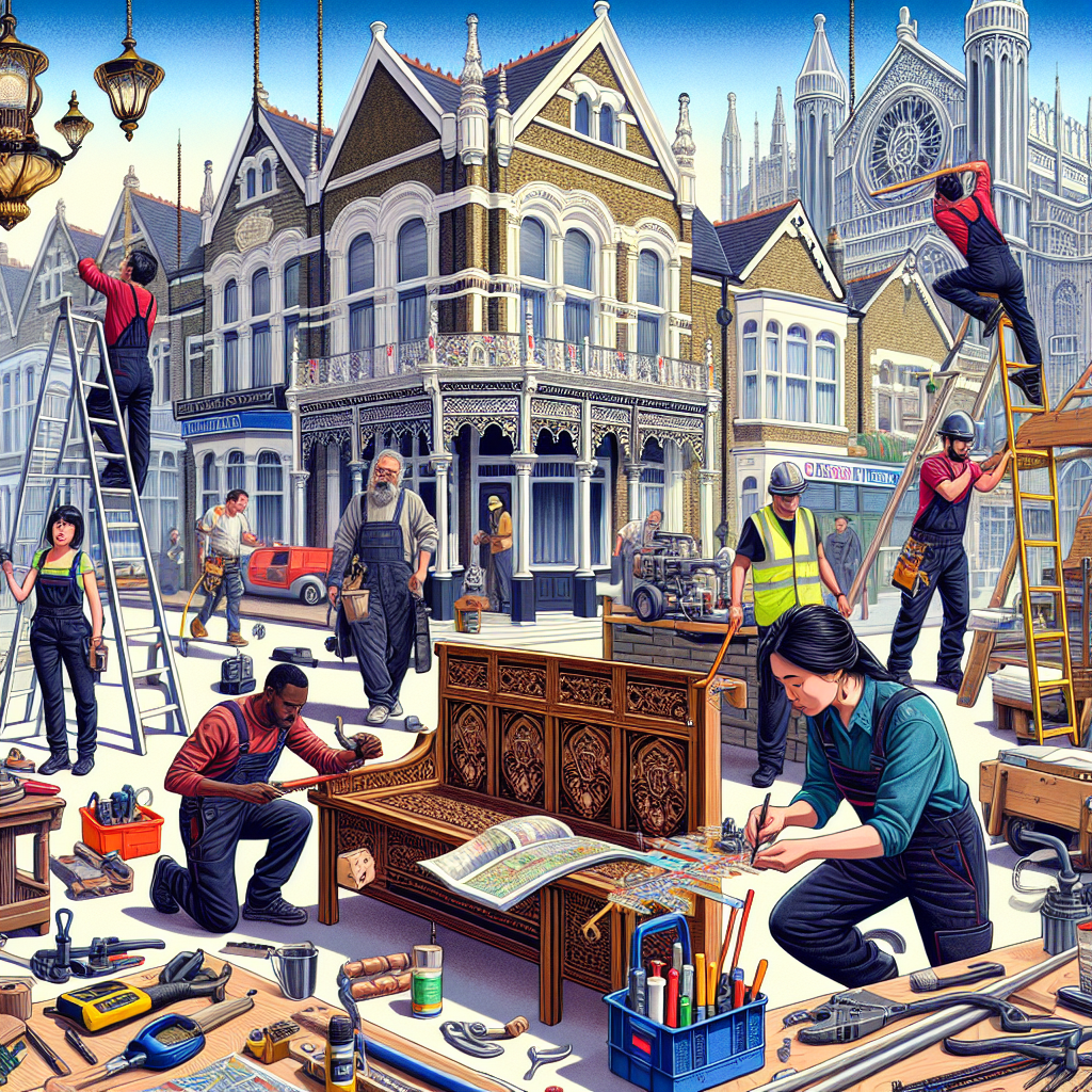 Handyman Jobs in Acton Green