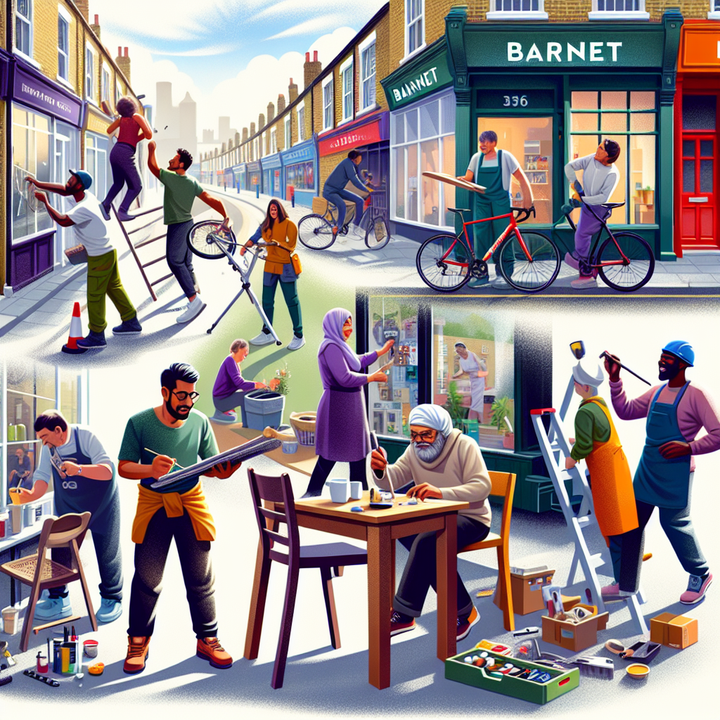 Handyman Jobs in Barnet