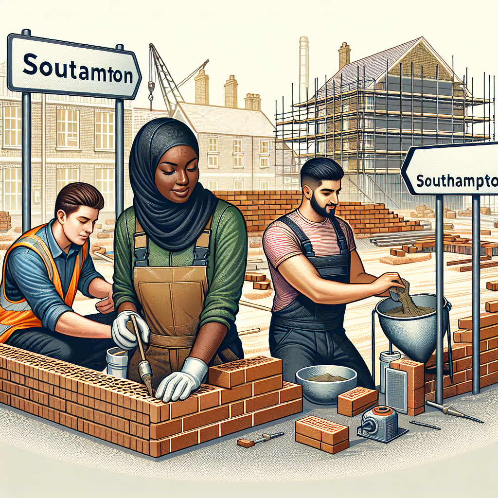 Bricklayer Jobs in Southampton