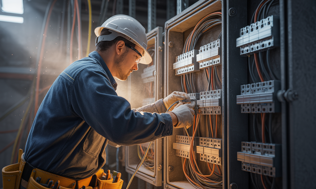 Qualified Electrician Maternity Cover Temporary Placement Perth 3 Qualified Electrician Maternity Cover Temporary Placement Perth
