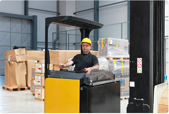 Forklift Driver jobs in Leicester