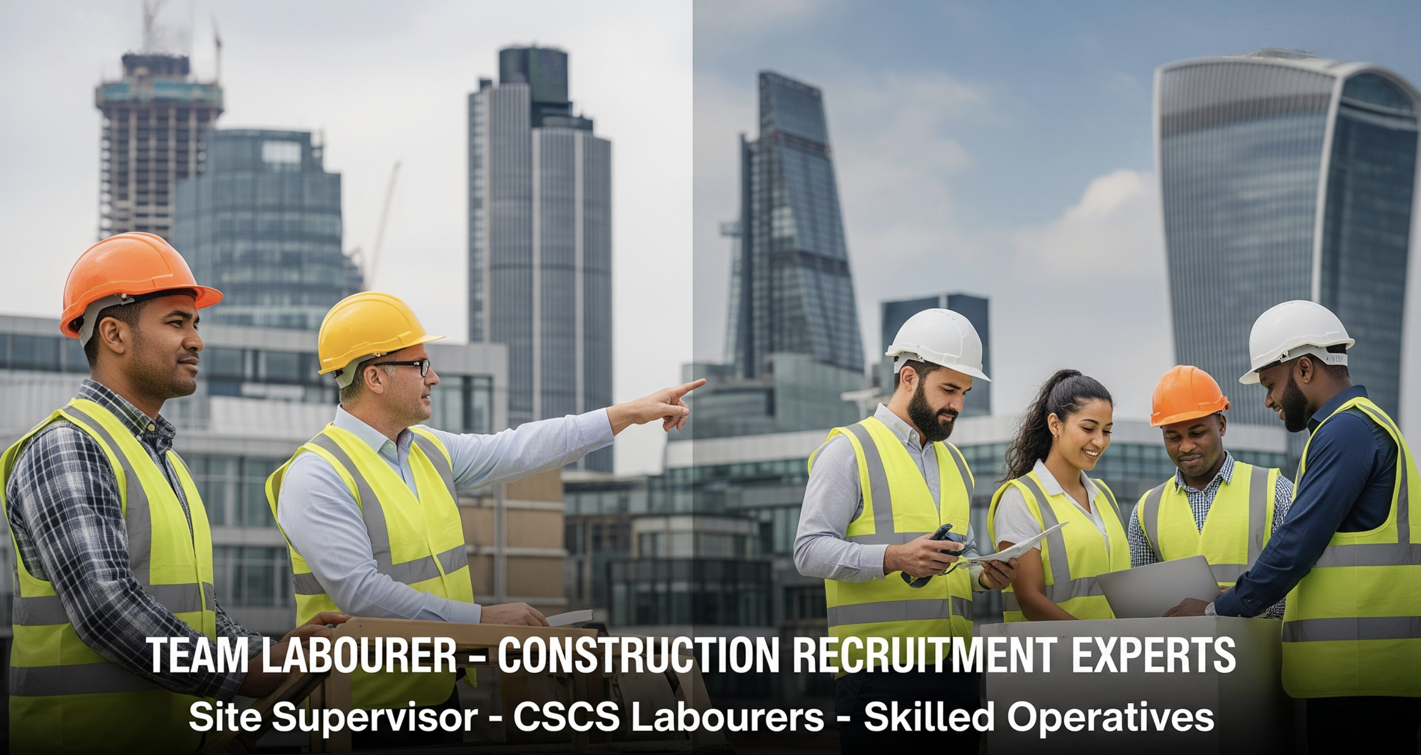 Construction Recruitment Agency London – Team Labourer.png