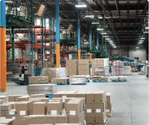 Warehouse jobs in UK