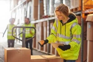 warehouse recruitment agency
