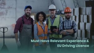 Warehouse Recruitment Agency