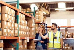 Warehouse Jobs in Slough