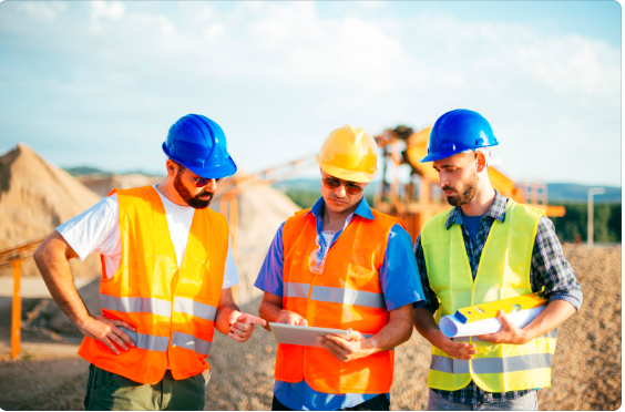 Top Construction Labourers Recruitment Agencies in UK