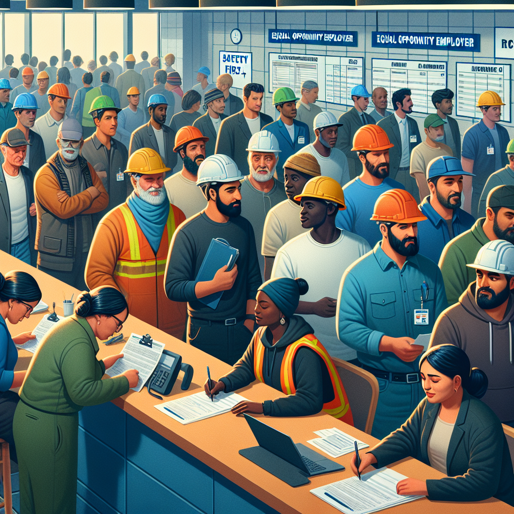 Labourer Recruitment Agency