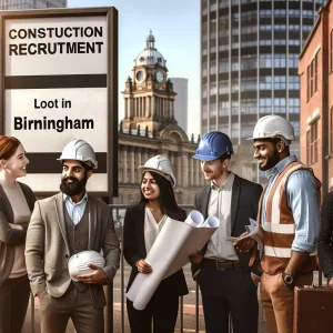 Construction Recruitment Agency In Birmingham