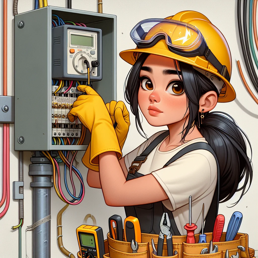 Electrician Jobs in Derby