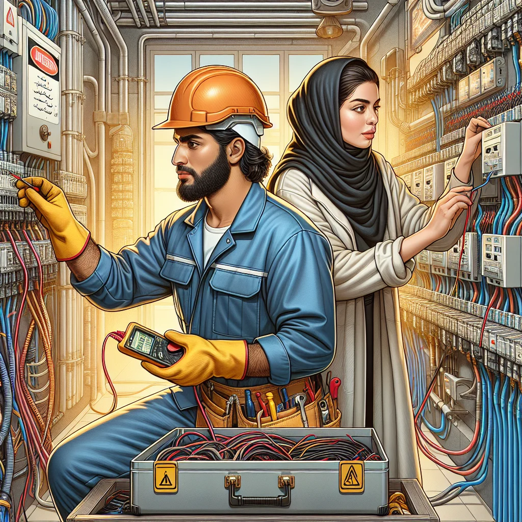 Electricians Mate Roles in Wembley