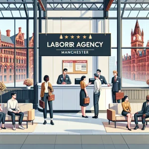 Labourer Agency In Manchester