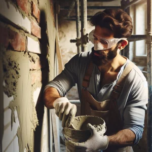 Plasterer