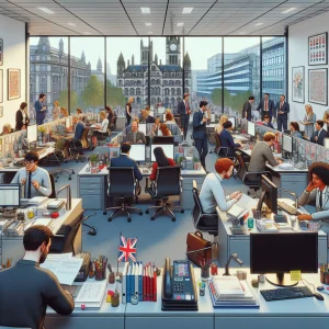 Recruitment Agency In Manchester