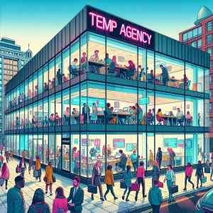 Temp Agency In Birmingham