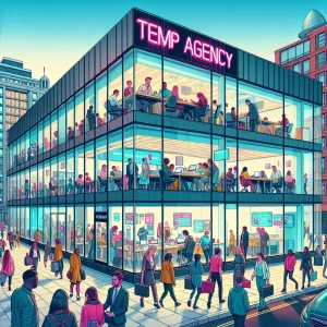 Temp Agency In Birmingham
