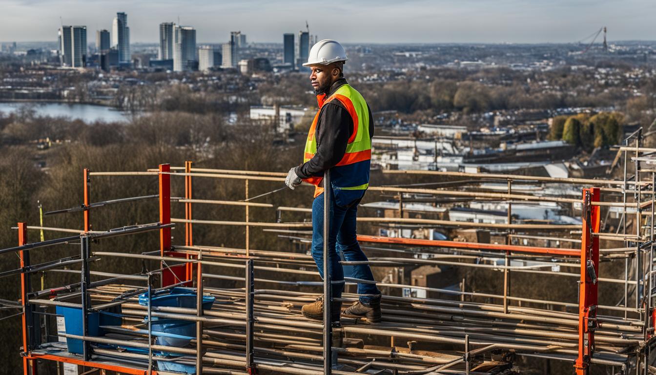 Scaffolding job opportunities in Carshalton