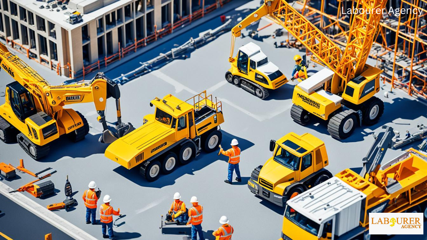 Team Labourer - The Best Construction Workers Agency in UK