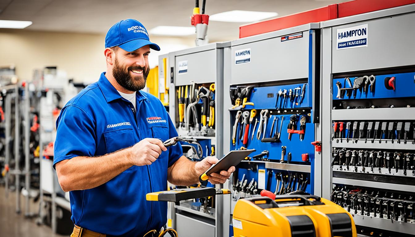 Maintenance Operative Jobs in Hampton