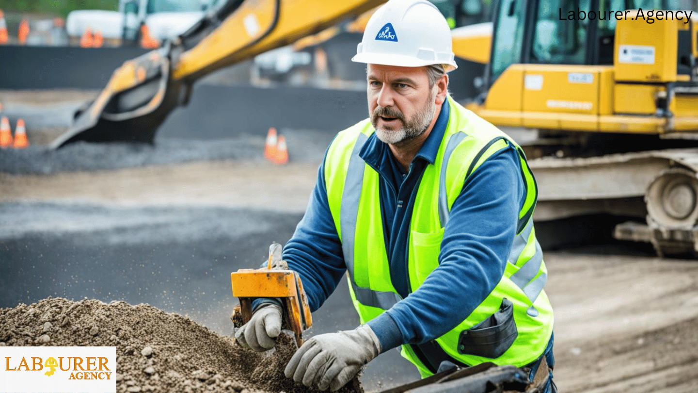 Team Labourer - The Best Ground Workers Agency in UK