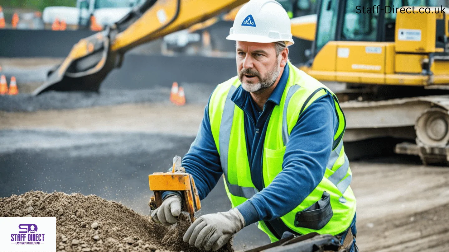Best Construction Recruitment Agency in UK - Staff Direct UK