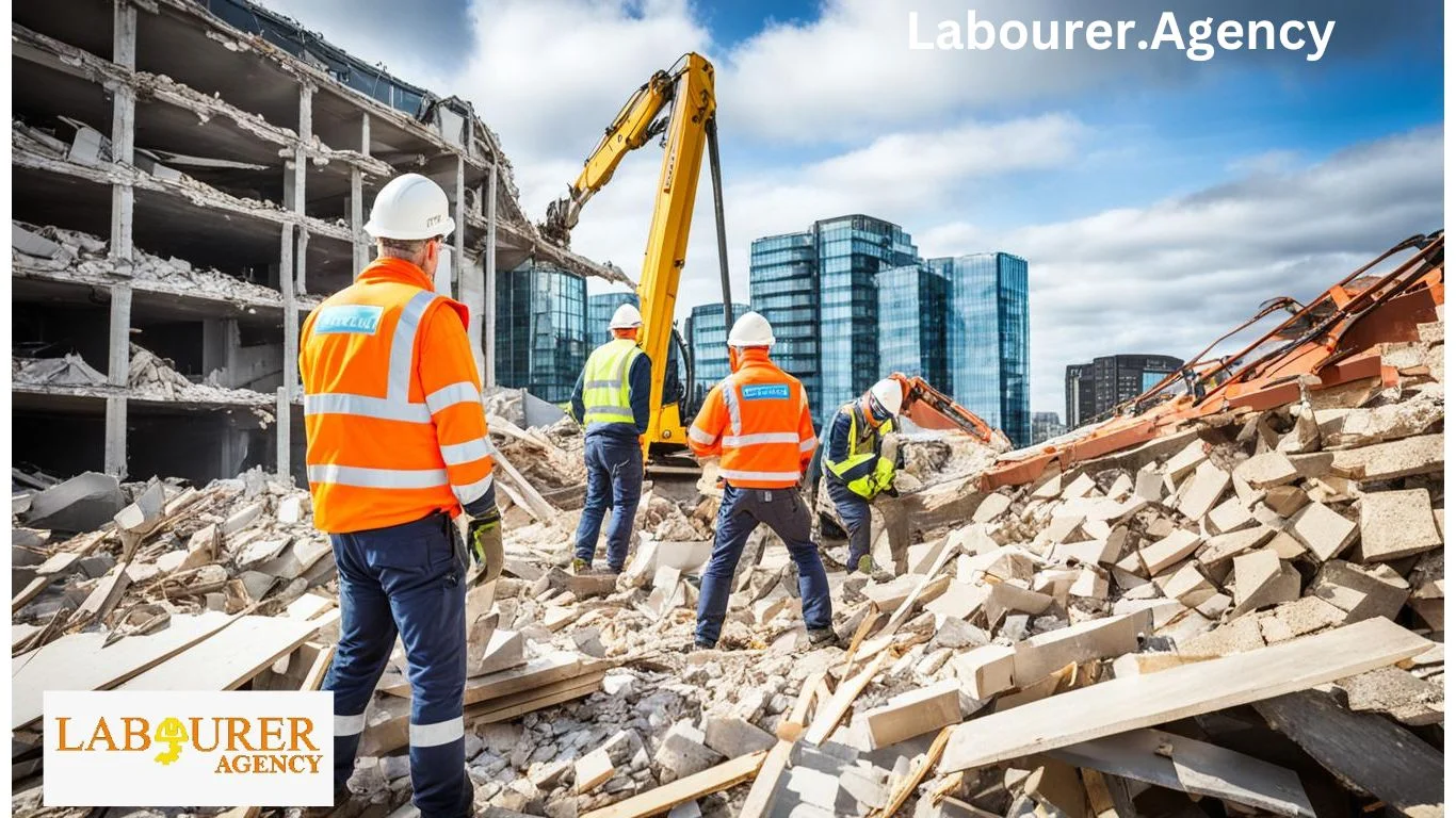Find General Labourer Jobs in Appleton Thorn
