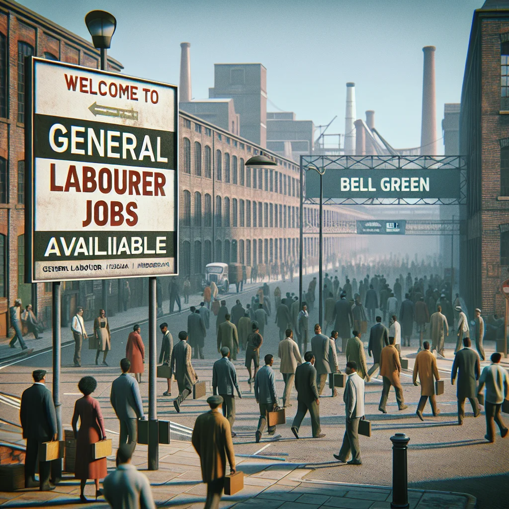 Find General Labourer Jobs in Bell Green