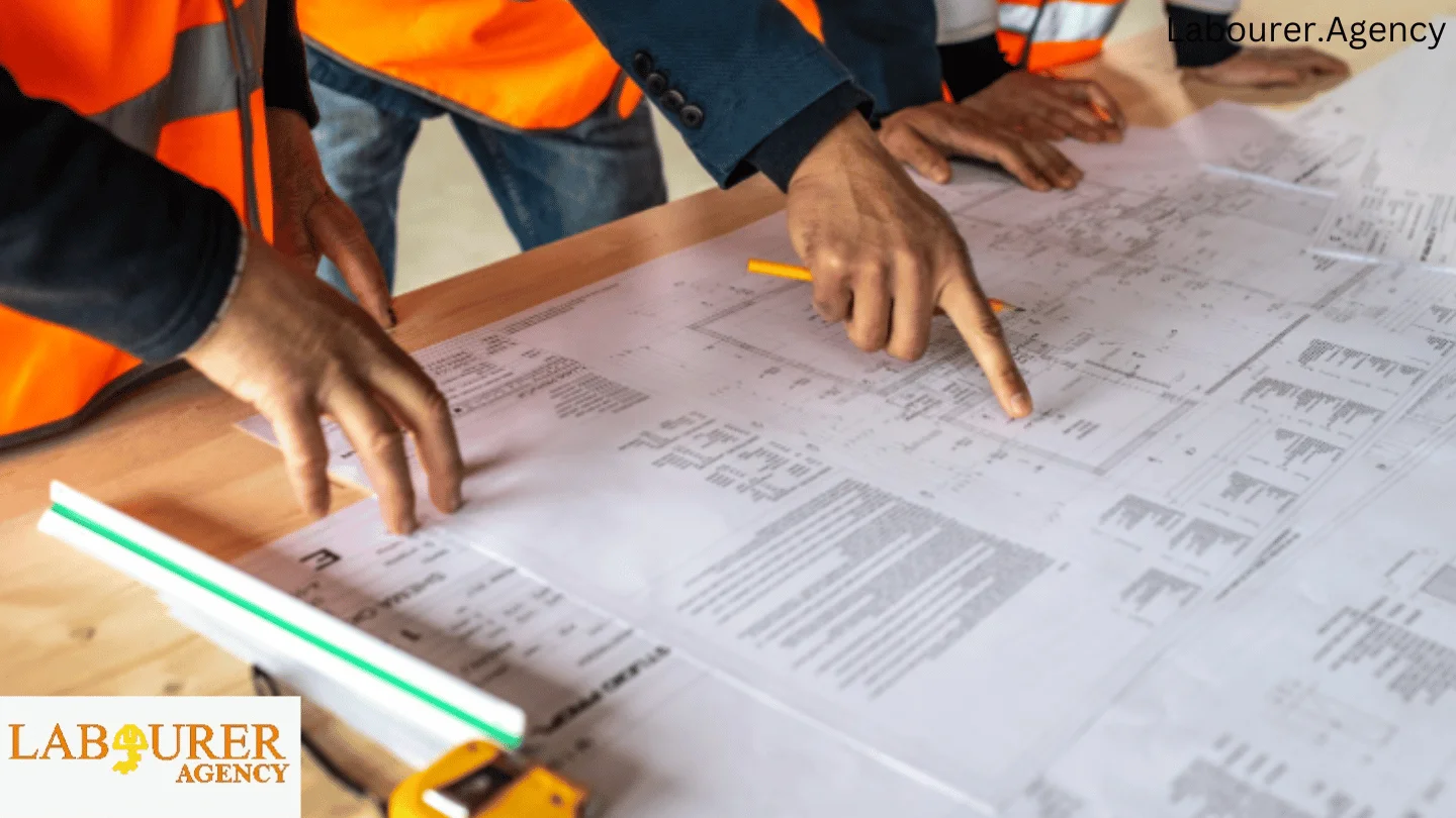 Labourer.Agency