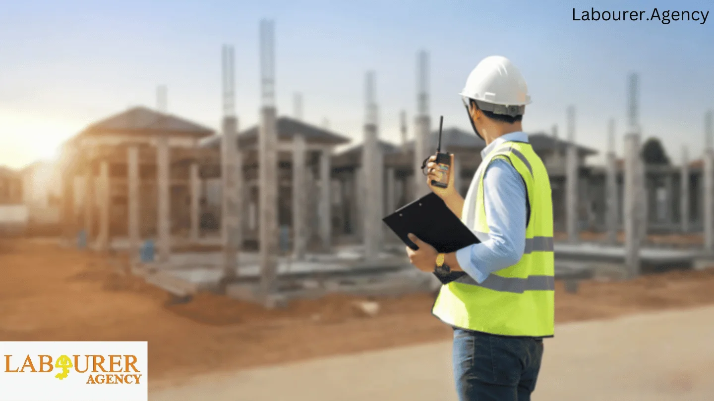 Labourer.Agency