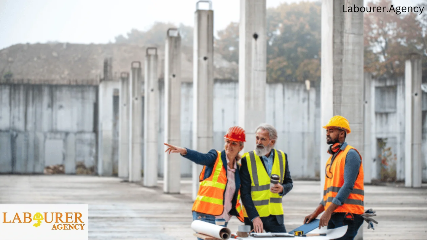 Labourer.Agency
