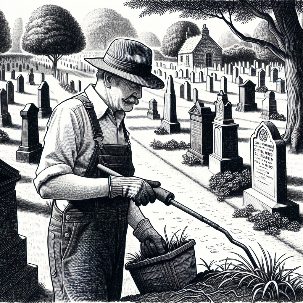 Find Cemetery Groundsman Jobs in Bruntsfield