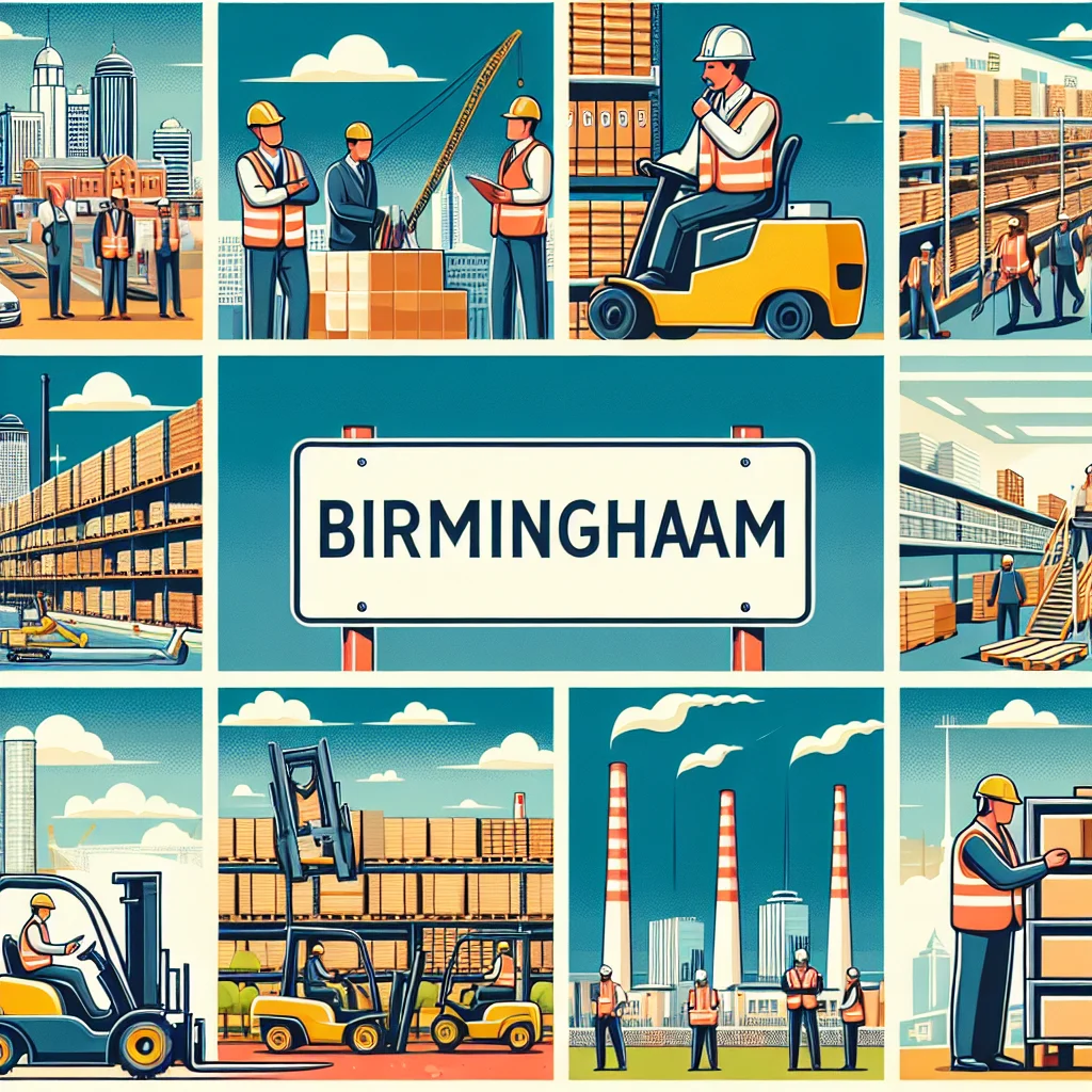 Find General Labourer Jobs in Birmingham