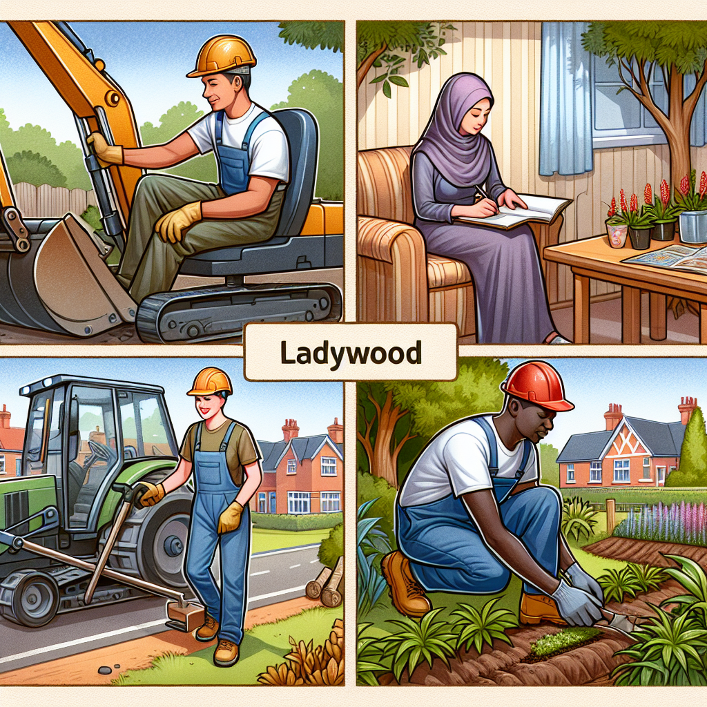 Find General Labourer Jobs in Ladywood
