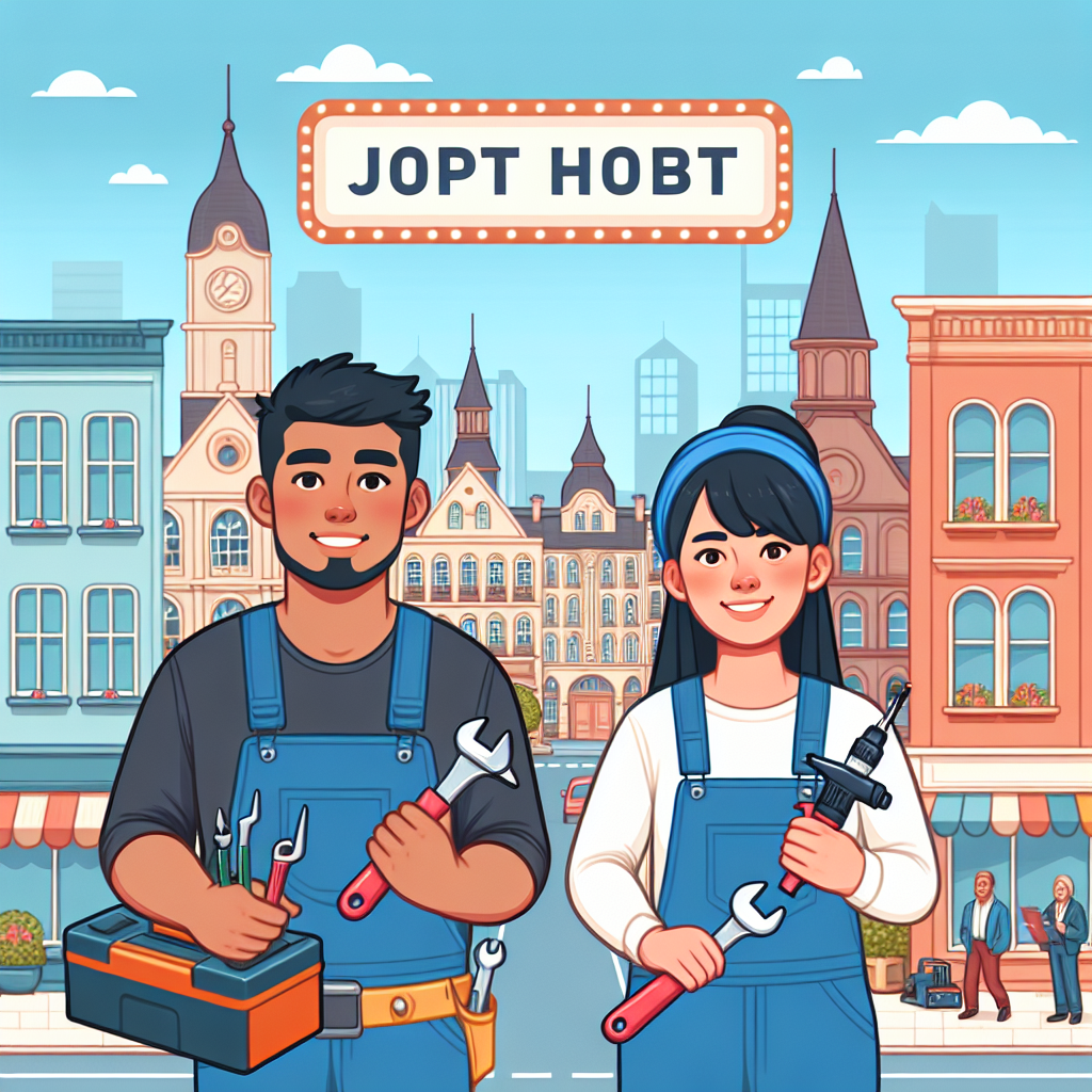 Find Hotel Maintenance Jobs in Broughton