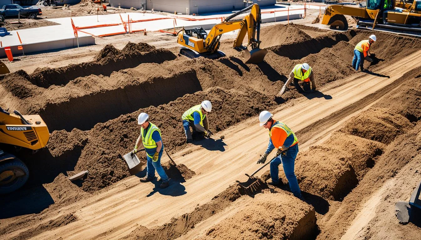 Permanent Groundworkers