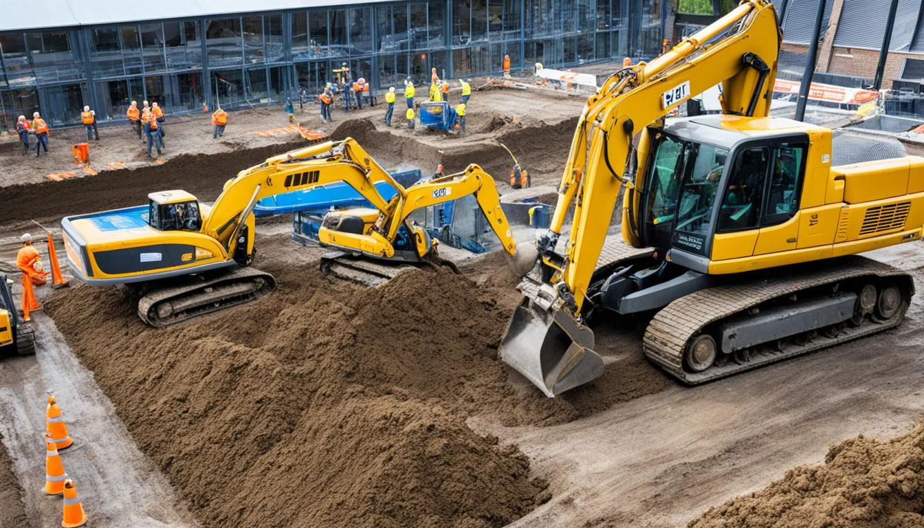 Specialized Groundworkers