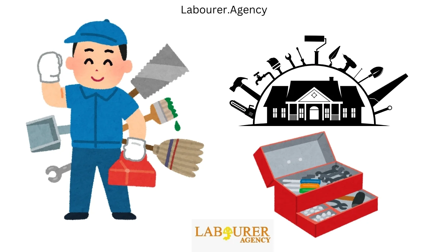Team Labourer: Find Handyman Jobs in Burwood Park