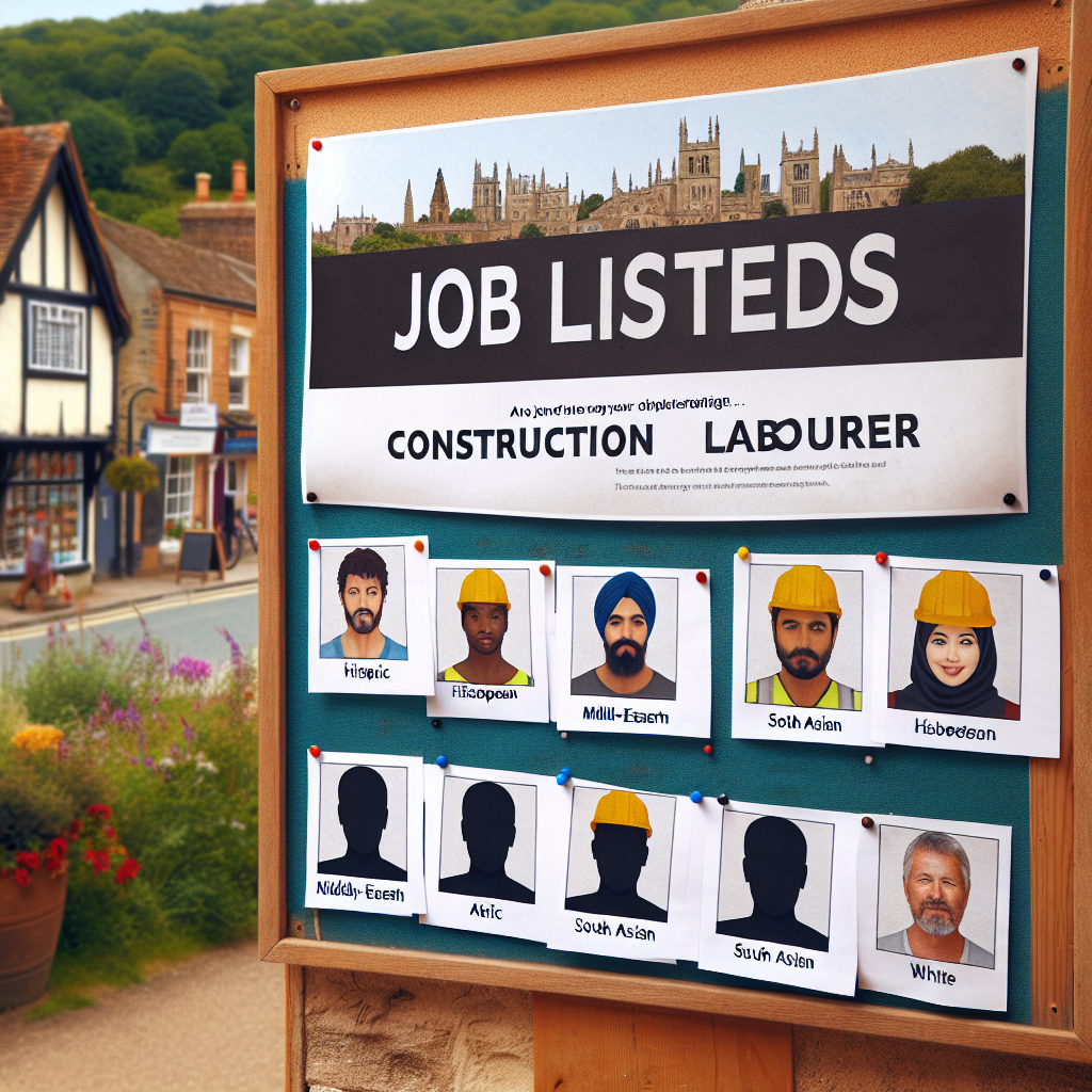 Find Construction Labourer Jobs in Chazey Heath