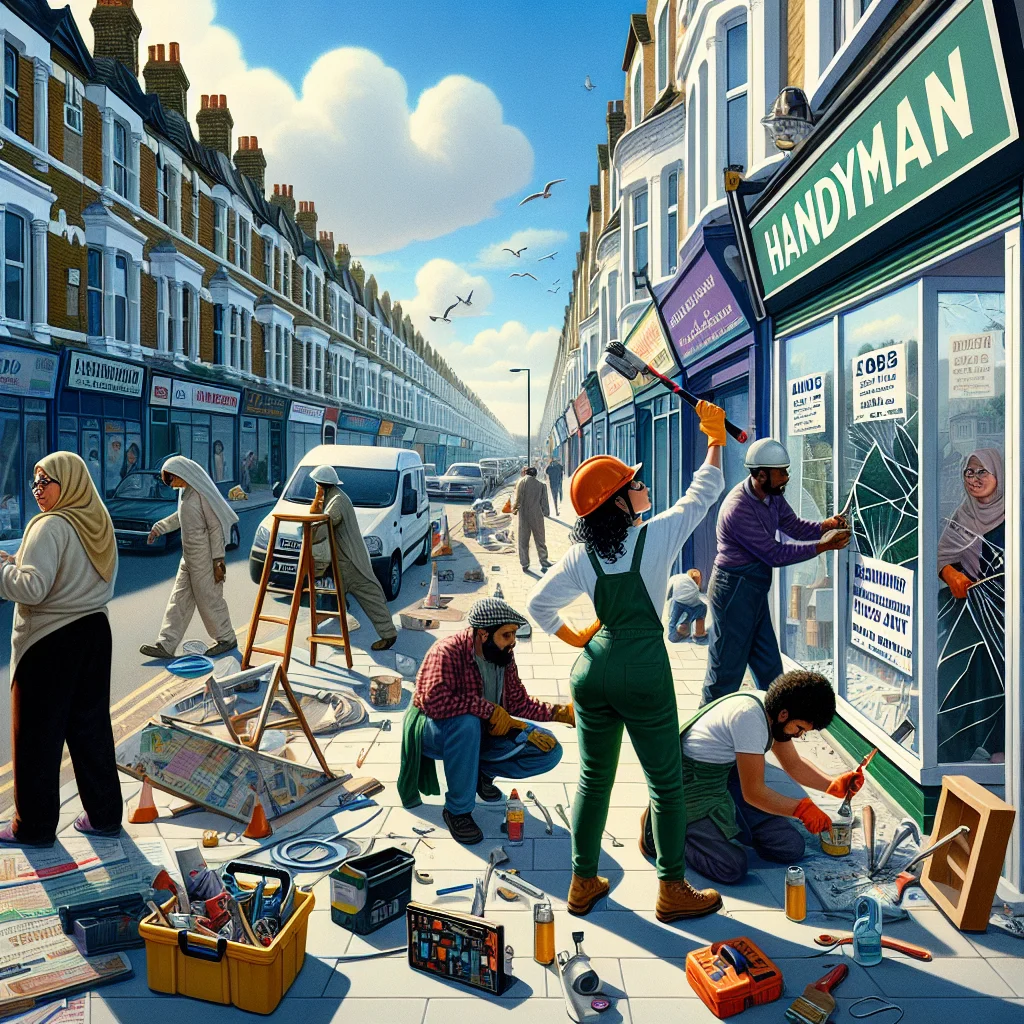 Handyman Jobs in Balham