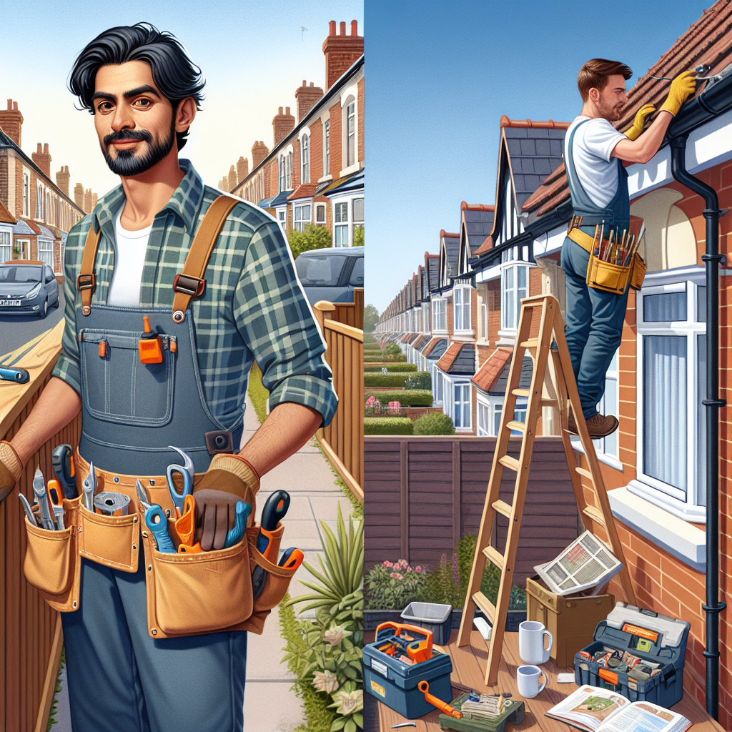 Handyman Jobs in Bounds Green