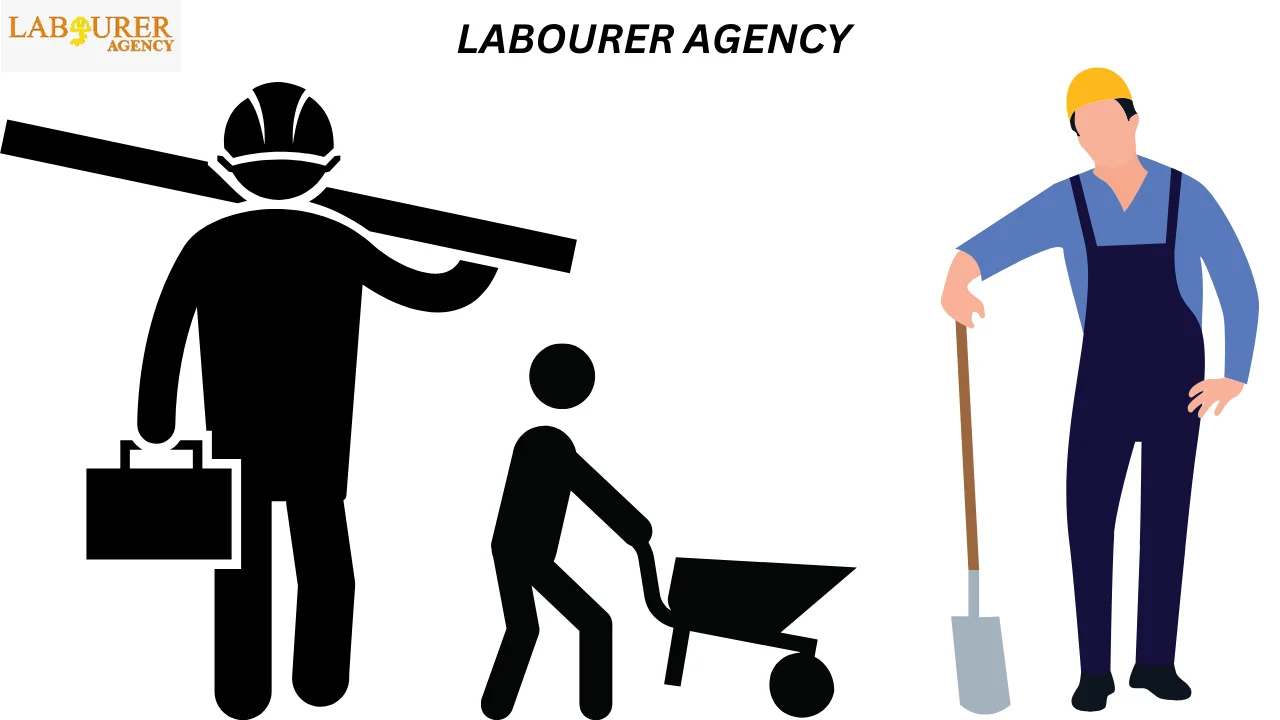 Team Labourer Agency's database of skilled labourers