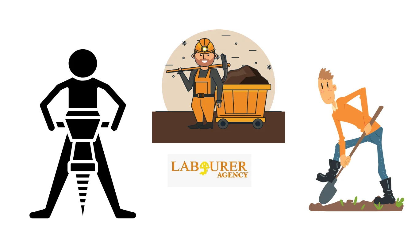 Team Labourer Agency's extensive network of skilled construction workers in Glasgow