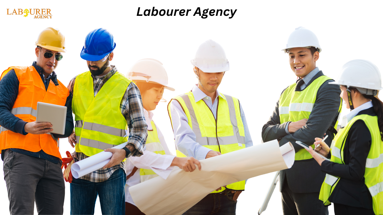 Team Labourer agency logo
