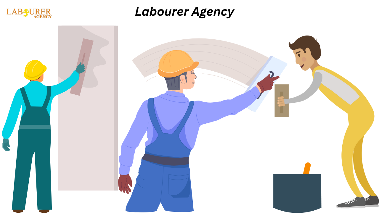 Team Labourer Agency's quick response process