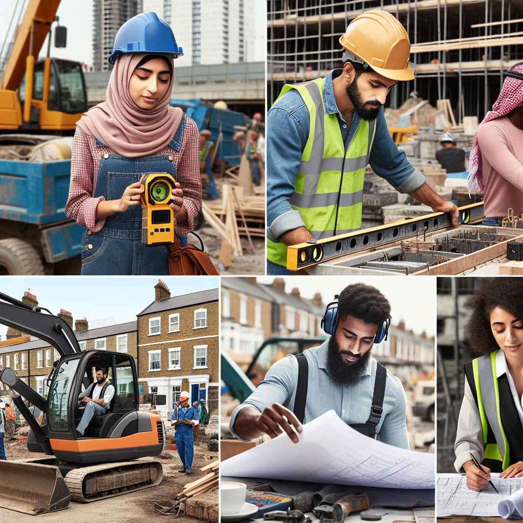 Construction Labourer Jobs in Brixton