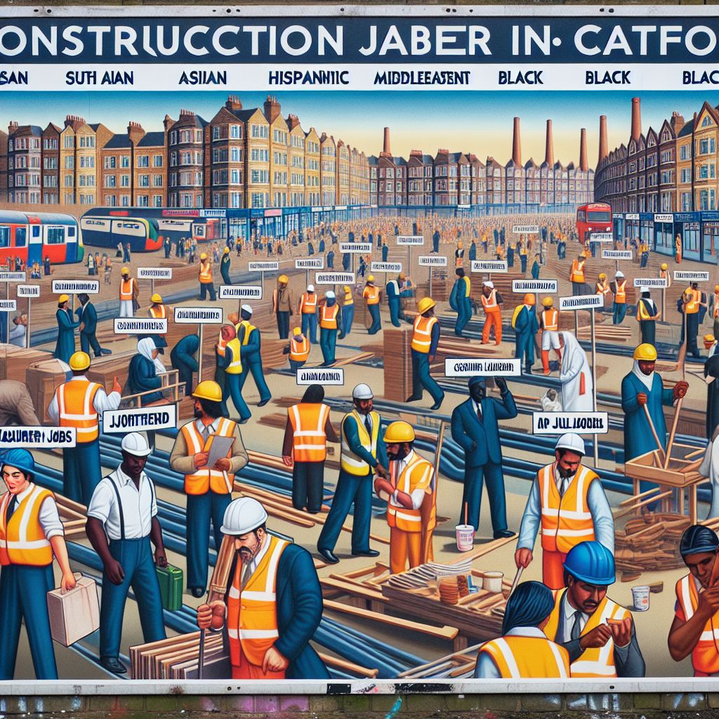 Find Construction Labourer Jobs in Catford