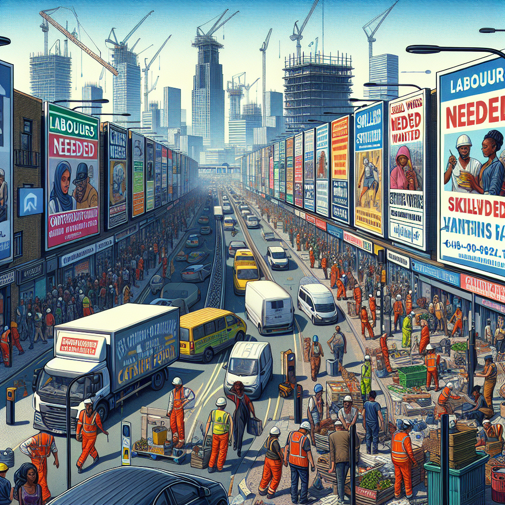 Find Construction Labourer Jobs in Catford