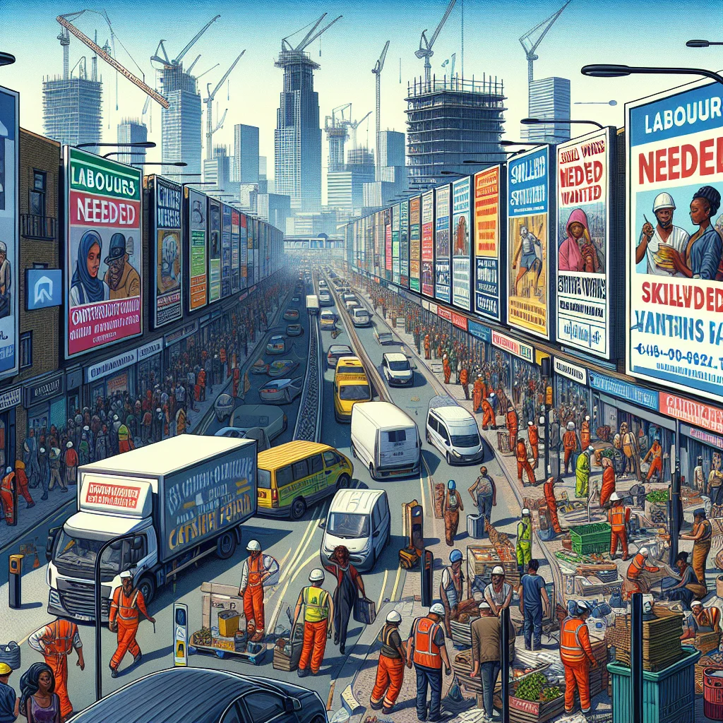 Find Construction Labourer Jobs in Catford
