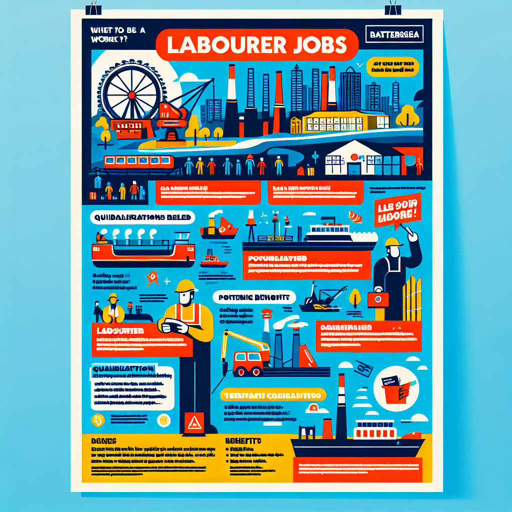 Find Labourer Jobs in Battersea